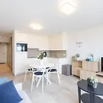 公寓 Lecomte - Beachfront Seaview 196 奥斯滕德