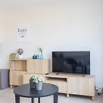 公寓 Lecomte - Beachfront Seaview 196