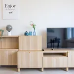 Lecomte - Beachfront Seaview 196 公寓