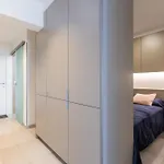 公寓 Lecomte - Beachfront Seaview 196 *