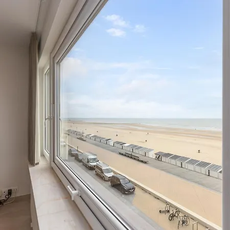 Apartment Lecomte - Beachfront Seaview 196 *