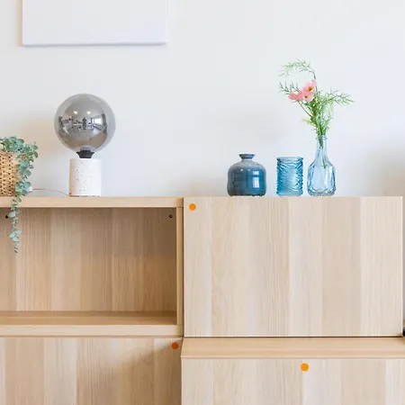 Lecomte - Beachfront Seaview 196 Apartment Ostend