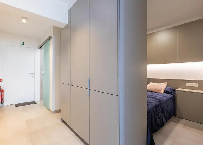 Apartment Lecomte - Beachfront Seaview 196 *