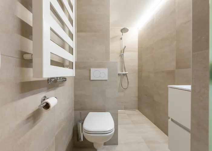 Lecomte - Beachfront Seaview 196 Apartment Ostend